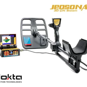 Jeosonar 3D Çift Sistem