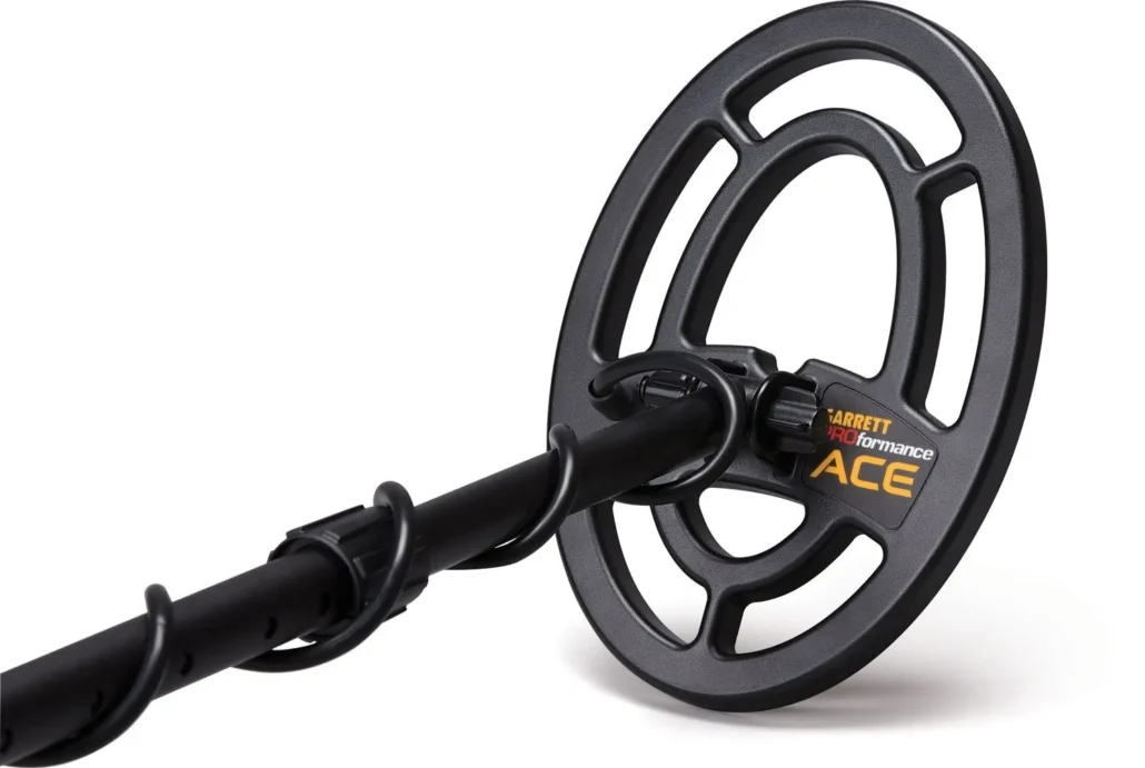 Garrett ACE 200i 16,5×23 cm PROformance arama başlığı