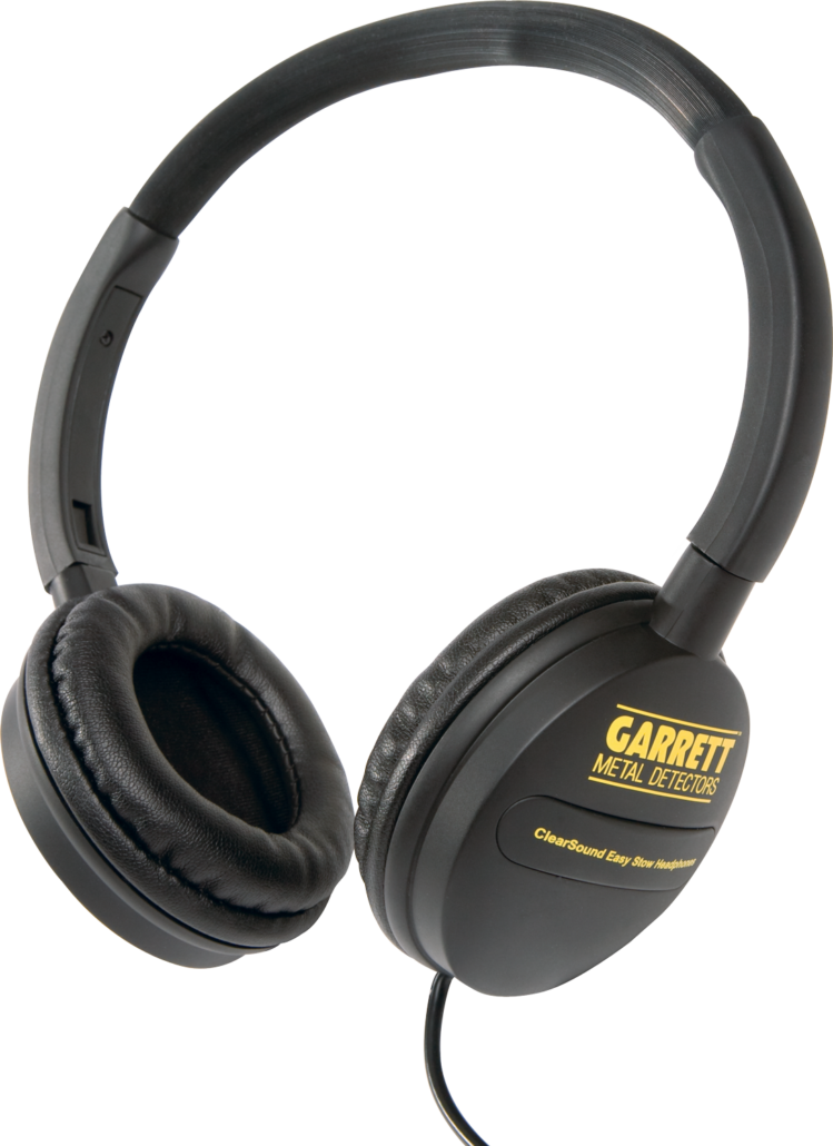 Garrett ClearSound Easy Stow kulaklık