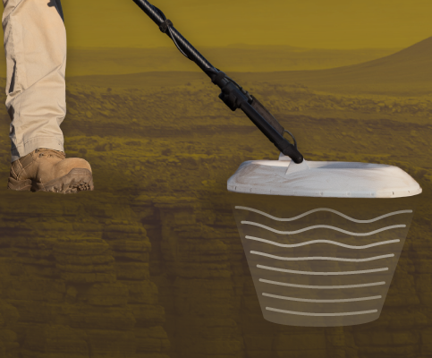 Minelab GPZ 8000 derin altın tespiti