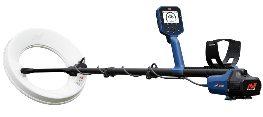 Minelab GPZ 8000 altın dedektörü