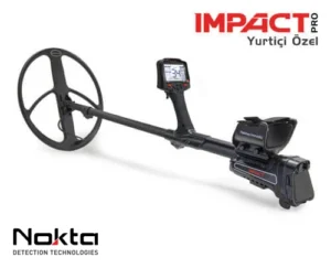 Nokta Impact PRO dedektör
