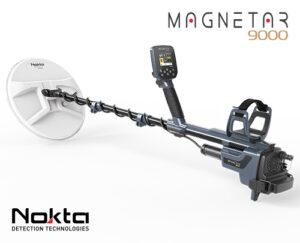 Nokta Magnetar 9000 pulse altın dedektörü