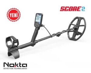 Nokta Score 2 metal dedektörü