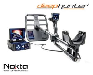 Nokta Deephunter 3D PRO define dedektörü