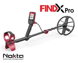 Nokta FINDX PRO metal dedektörü