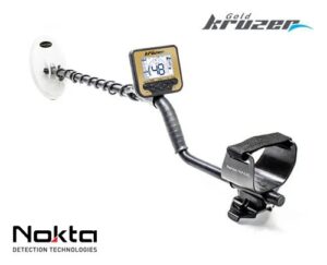 Nokta Gold Kruzer altın dedektörü