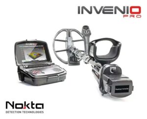 Nokta Invenio PRO dedektör ve görüntüleme sistemi