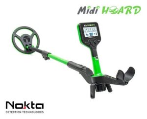 Nokta Midi Hoard çocuk dedektörü