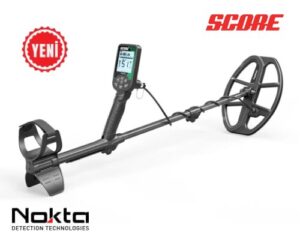 Nokta Score metal dedektörü