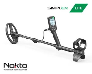 Nokta Simplex LITE metal dedektörü