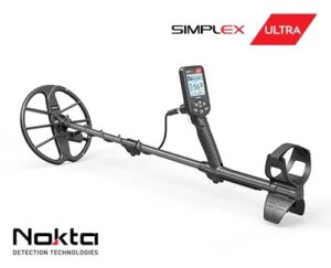 Nokta Simplex ULTRA metal dedektörü
